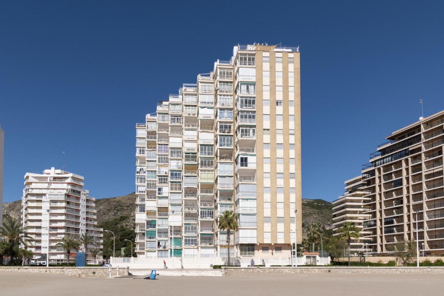 Santa Marta, Iii-A 7º-16 Apartment กูลเญรา ภายนอก รูปภาพ