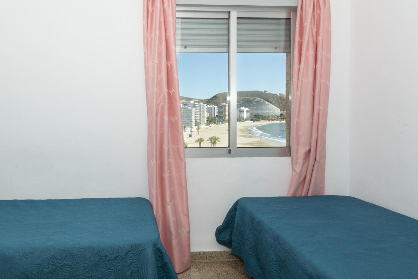 Santa Marta, Iii-A 7º-16 Apartment กูลเญรา ภายนอก รูปภาพ