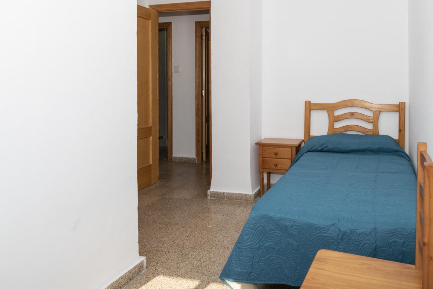 Santa Marta, Iii-A 7º-16 Apartment กูลเญรา ภายนอก รูปภาพ