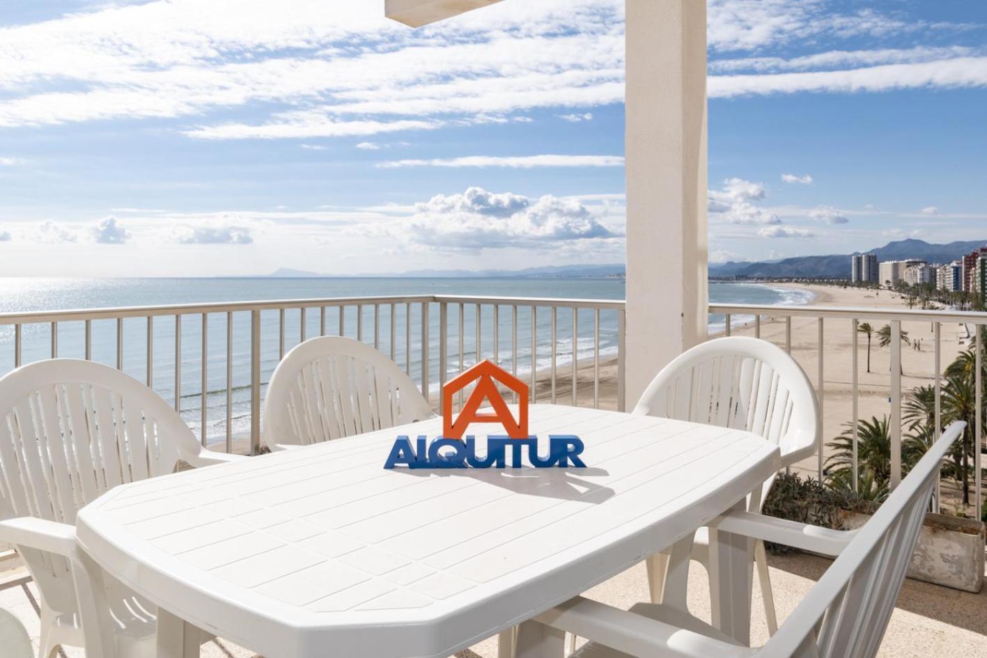 Santa Marta, Iii-A 7º-16 Apartment กูลเญรา ภายนอก รูปภาพ