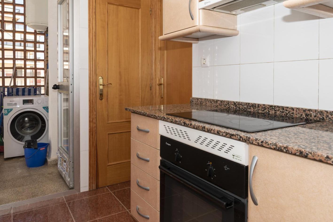 Santa Marta, Iii-A 7º-16 Apartment กูลเญรา ภายนอก รูปภาพ