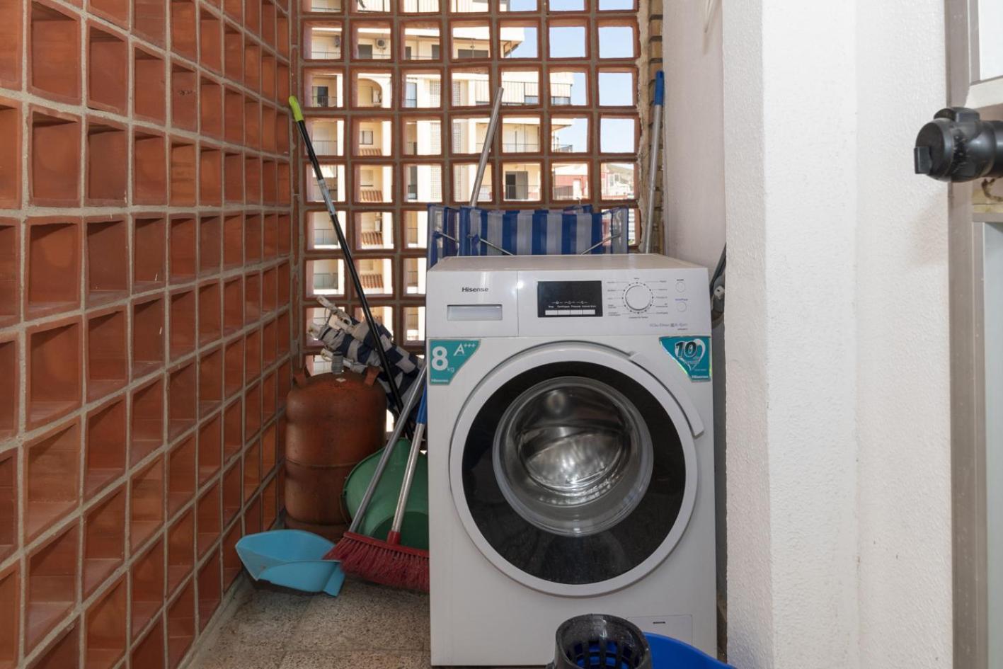 Santa Marta, Iii-A 7º-16 Apartment กูลเญรา ภายนอก รูปภาพ
