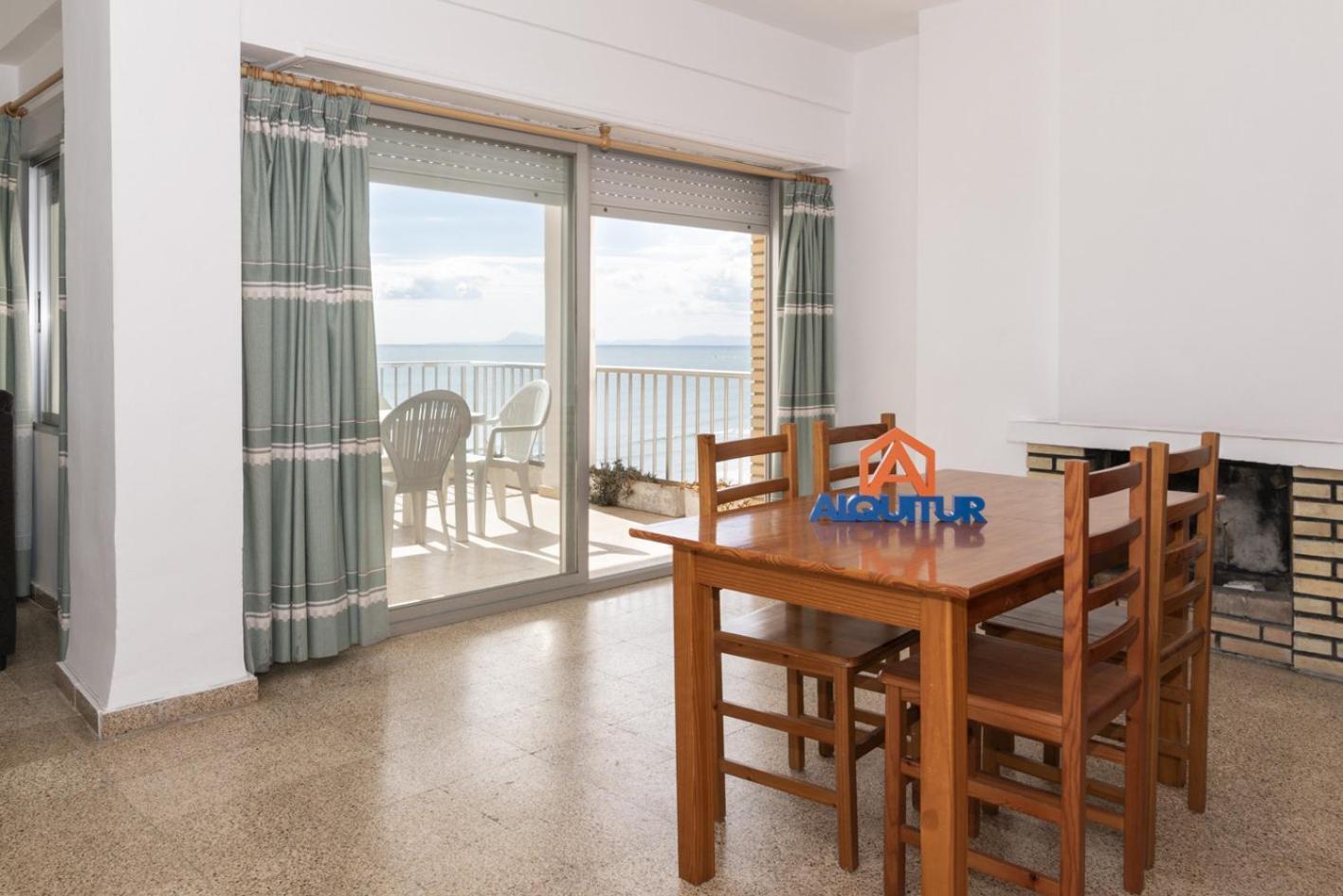 Santa Marta, Iii-A 7º-16 Apartment กูลเญรา ภายนอก รูปภาพ